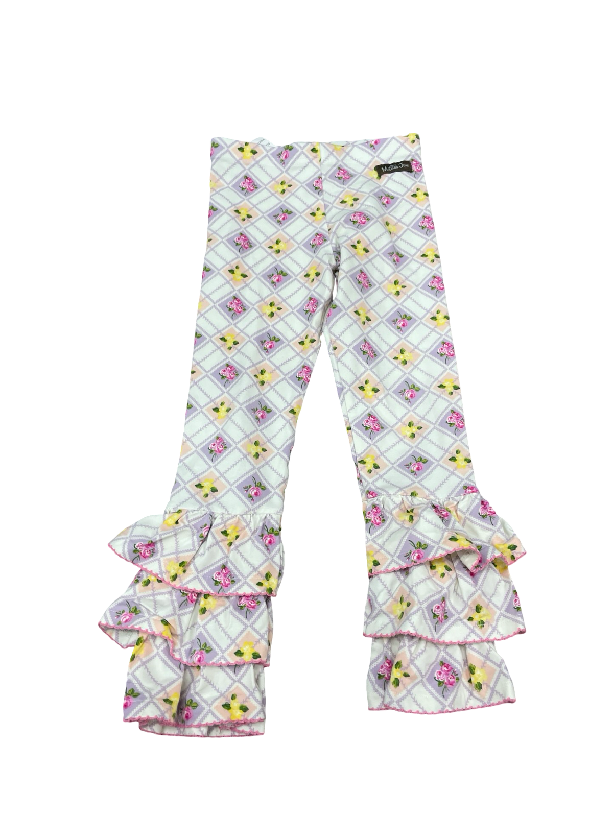 Girls 6 MJ Leggings