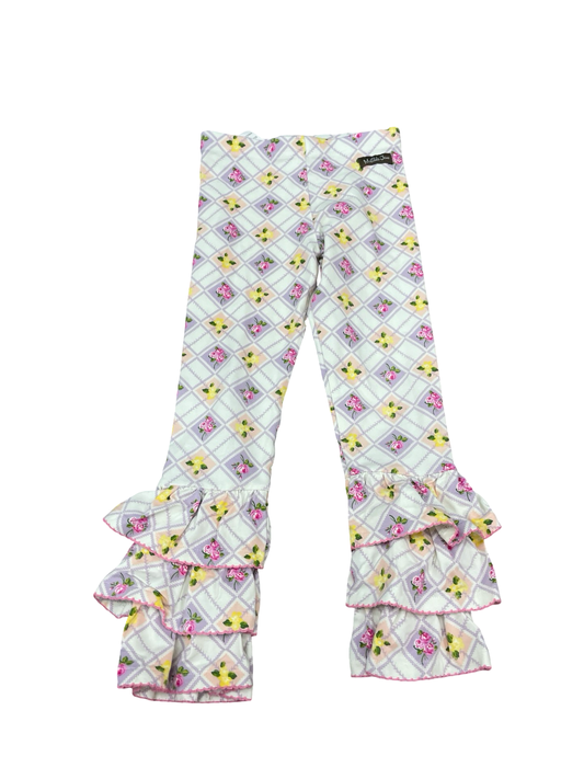 Girls 6 MJ Leggings
