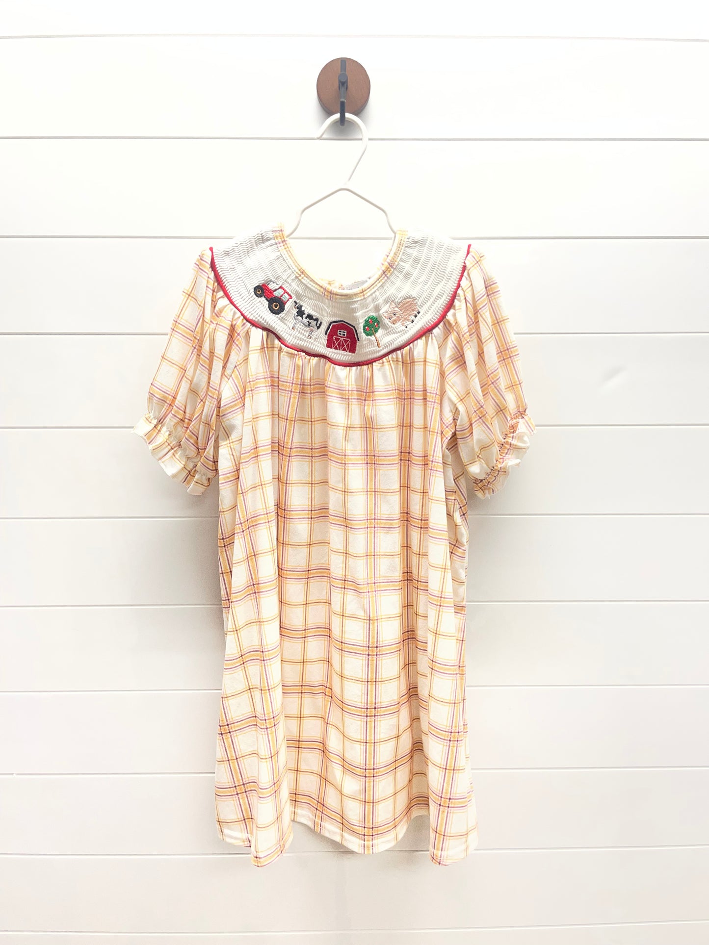 Girls Abby & Evie Dress