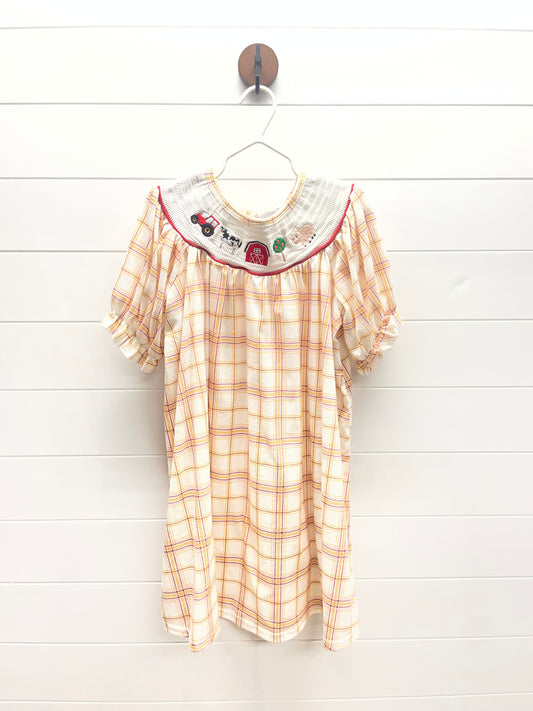 Girls Abby & Evie Dress