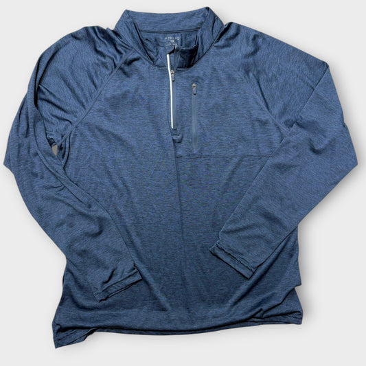 Women’s large quarter zip
