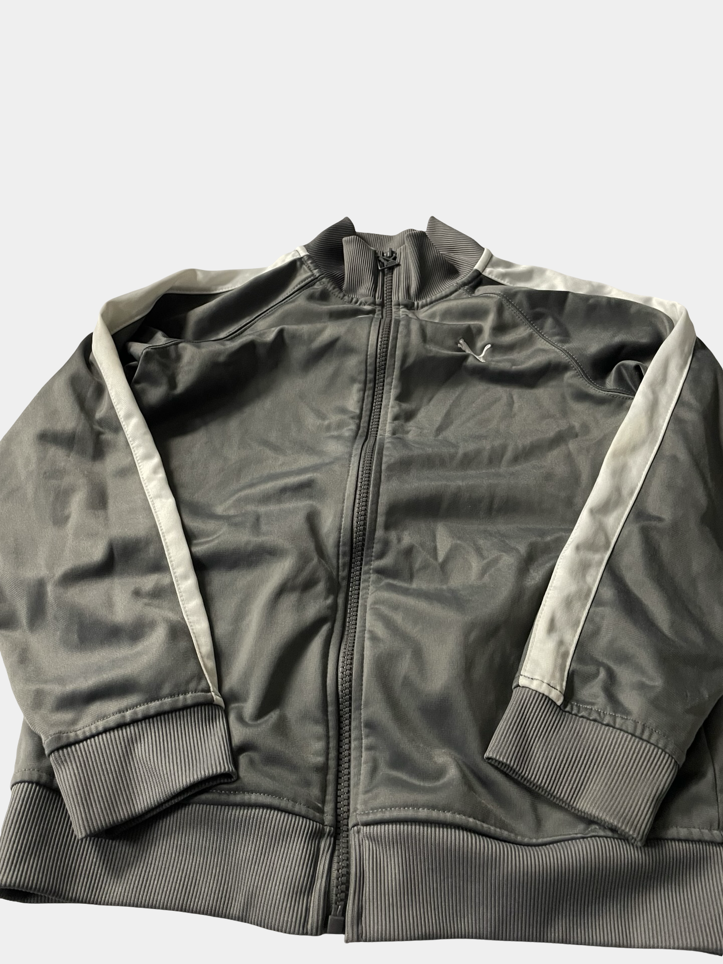 Boys YM Puma Zip up