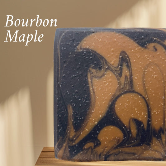 Soap Bar - Bourbon butterscotch
