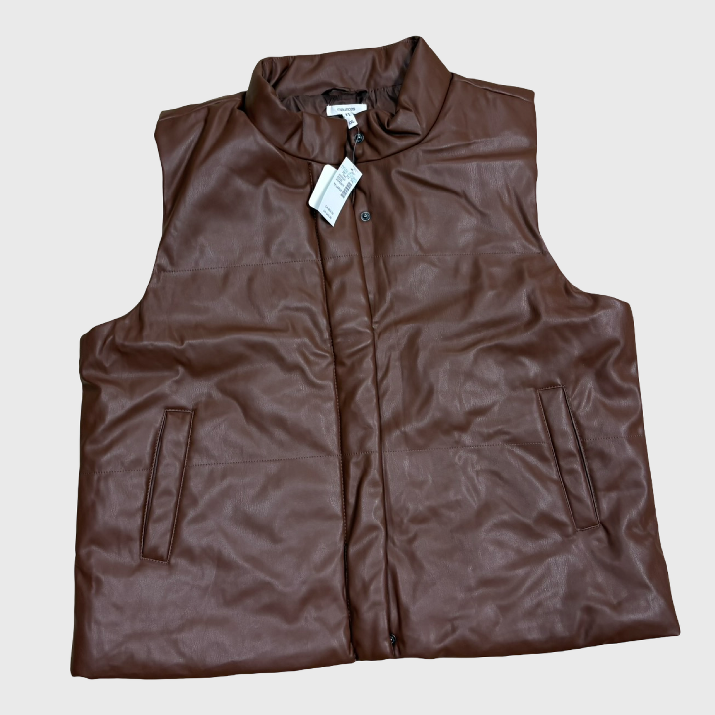 Women’s vest NWT 2X