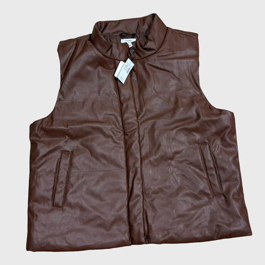 Women’s vest NWT 2X