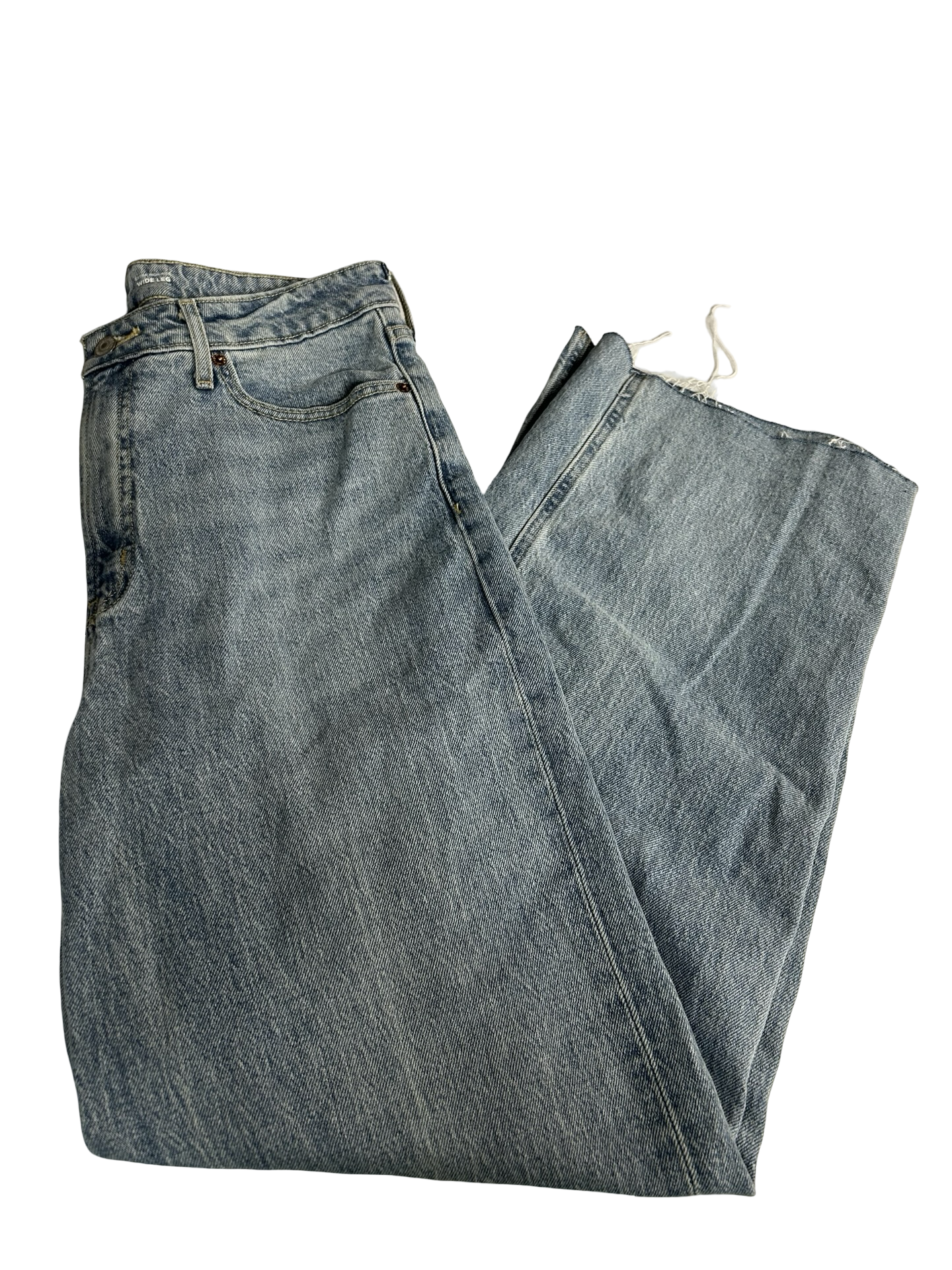 Women’s 8 old navy jeans