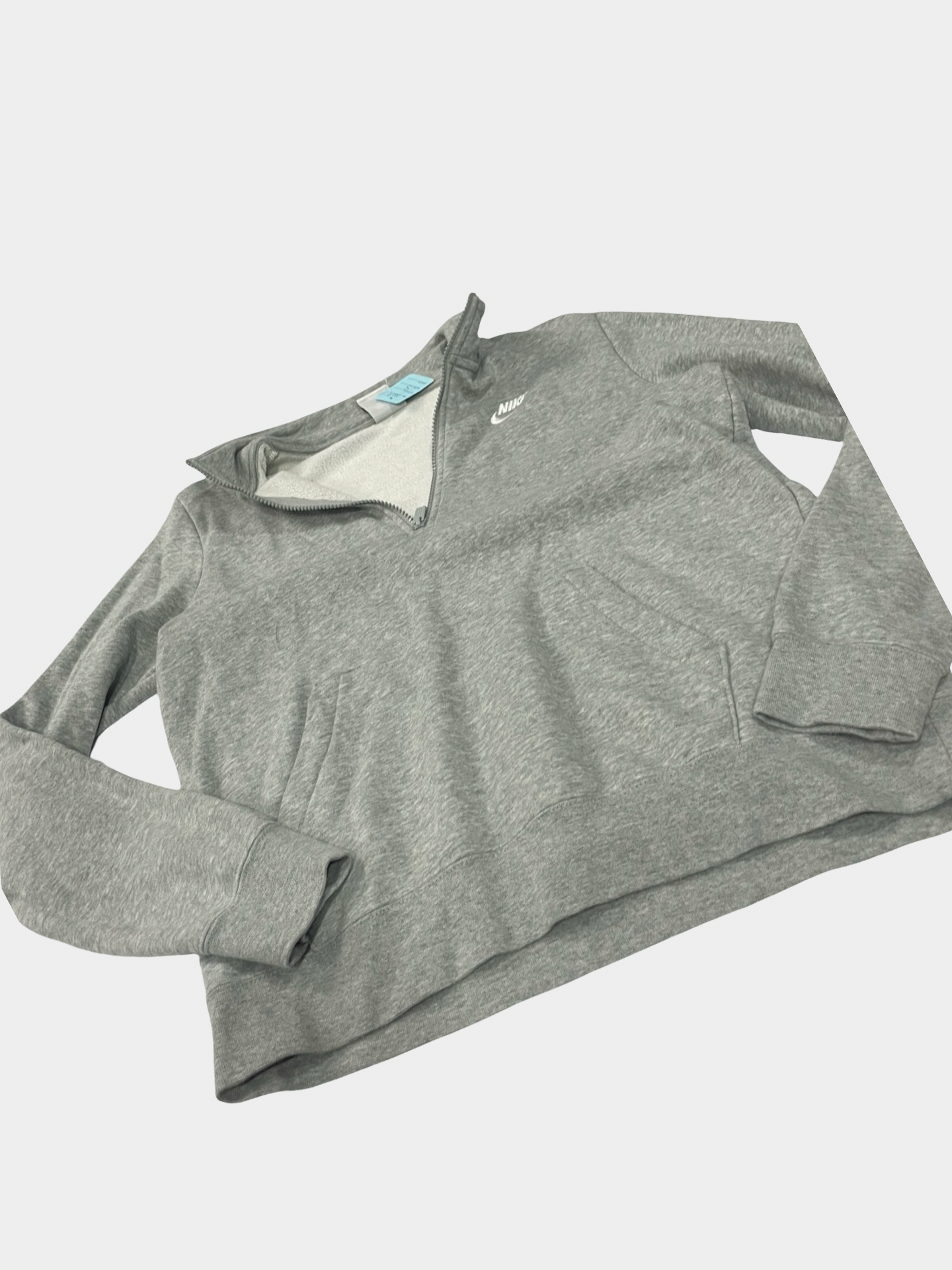 Women’s small Nike quarter zip