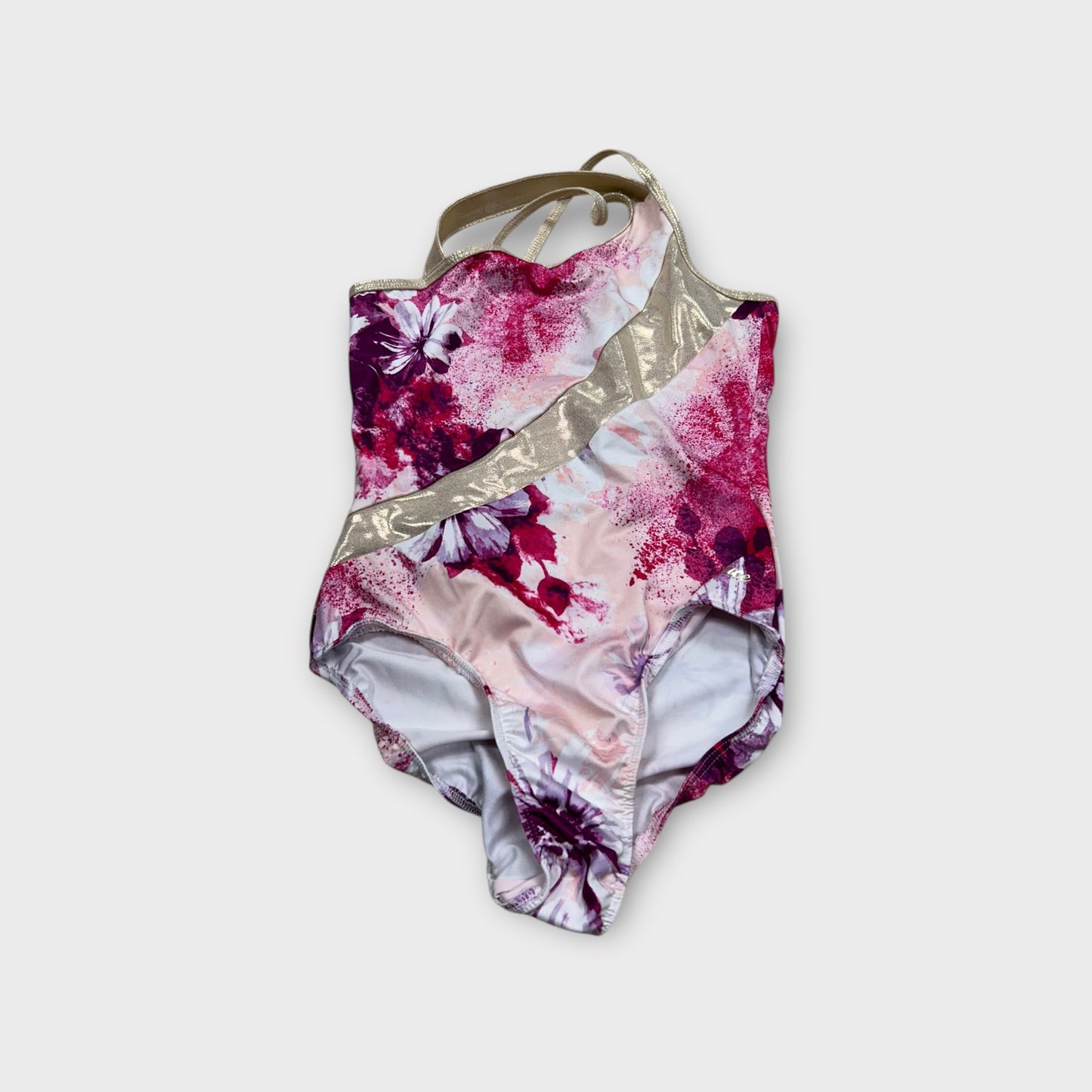 Girls Medium (10) Leotard