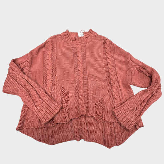 Women’s medium sweater