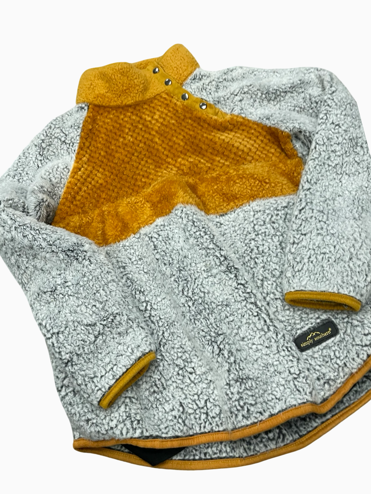 Women’s small SS Sherpa