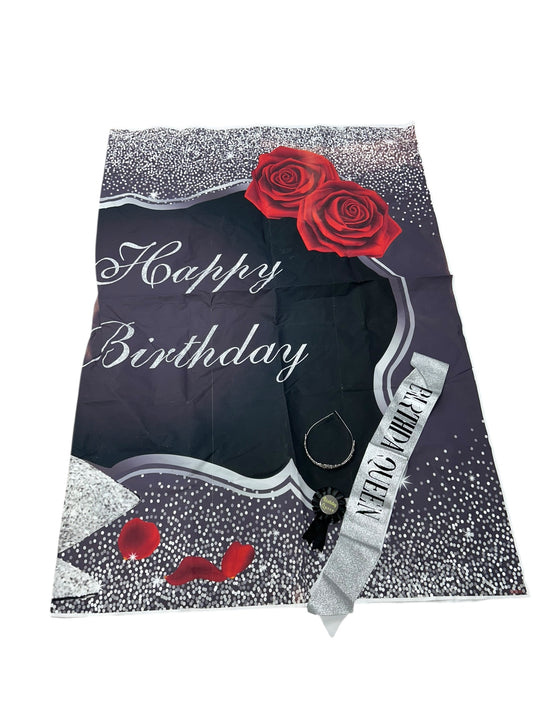 Birthday set