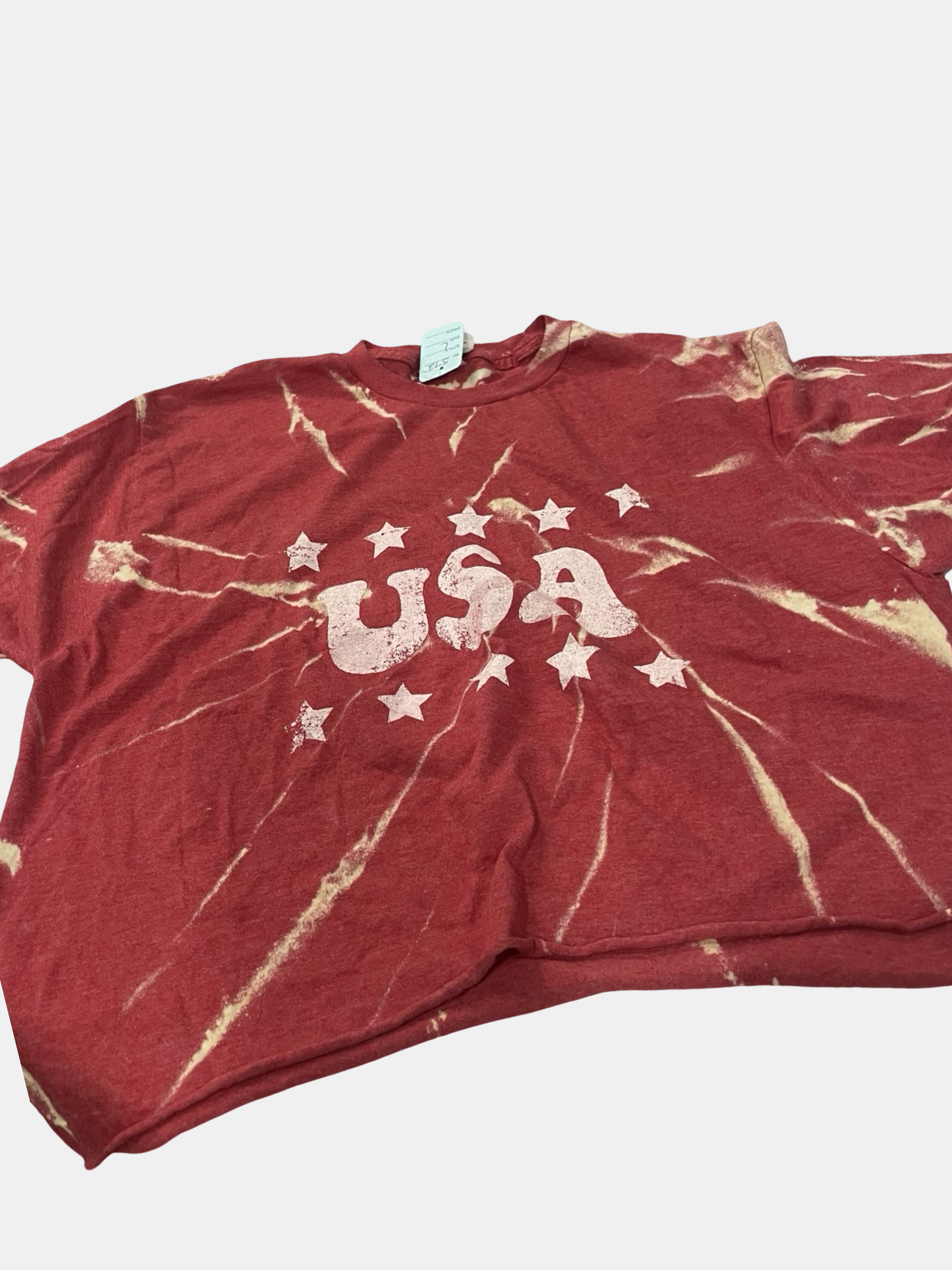 Women’s large tee
