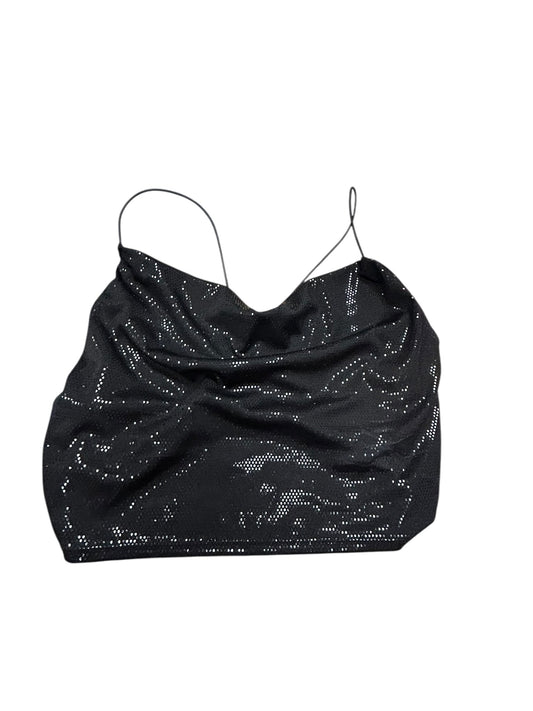 Women’s medium cropped top