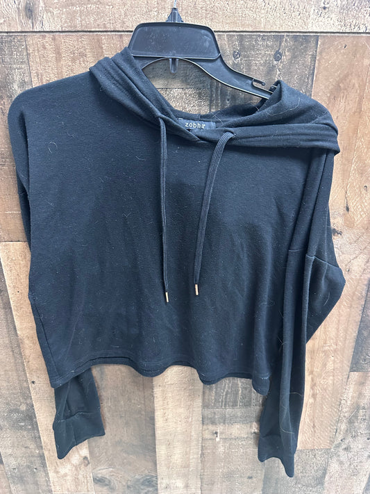 Women’s medium cropped sweatshirt