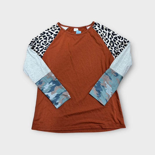 Women’s Long Sleeve-Large