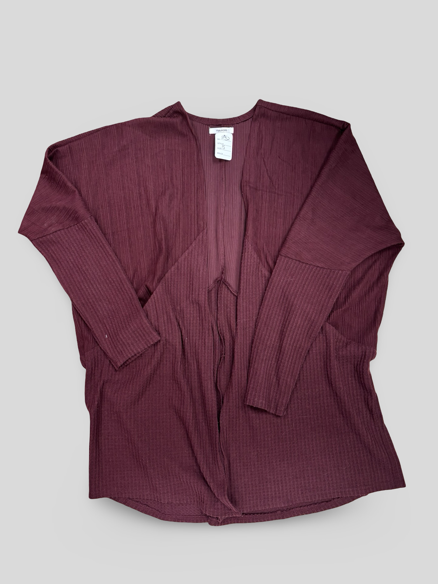 Women’s small cardigan