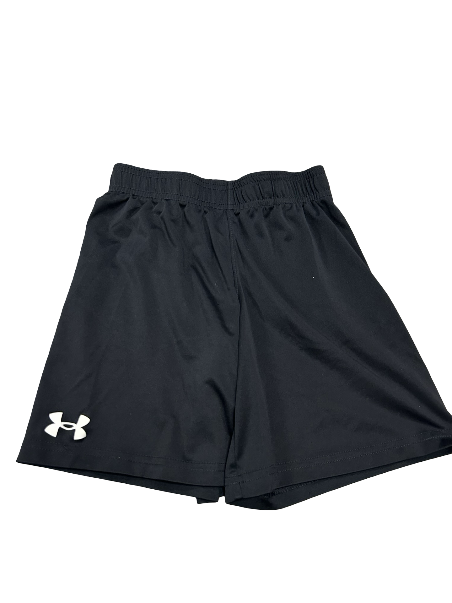 Boys 6 ua shorts (snags )