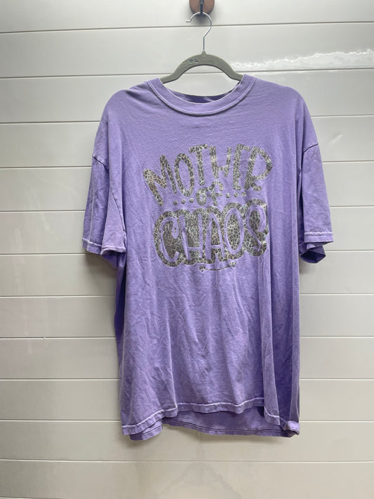 Women’s XL Tee