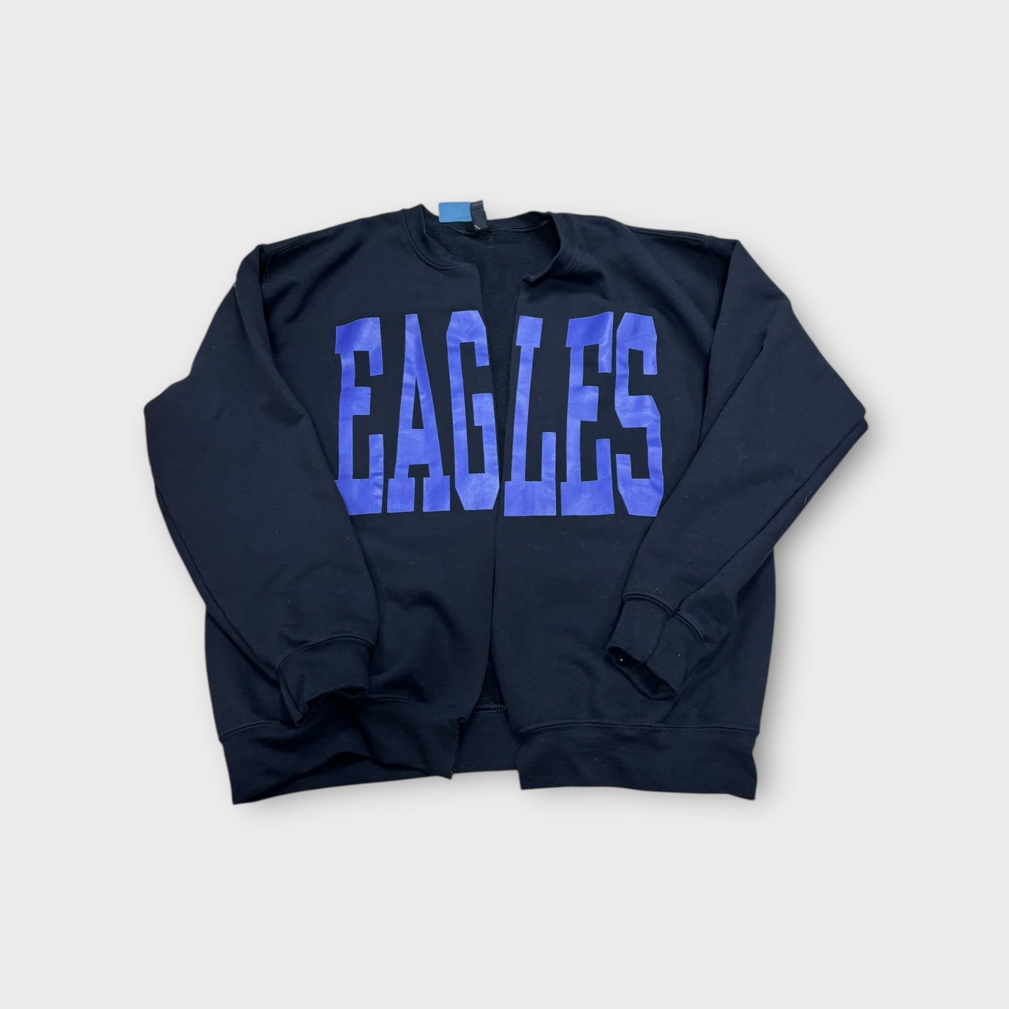 Women’s Large Cardigan Sweatshirt