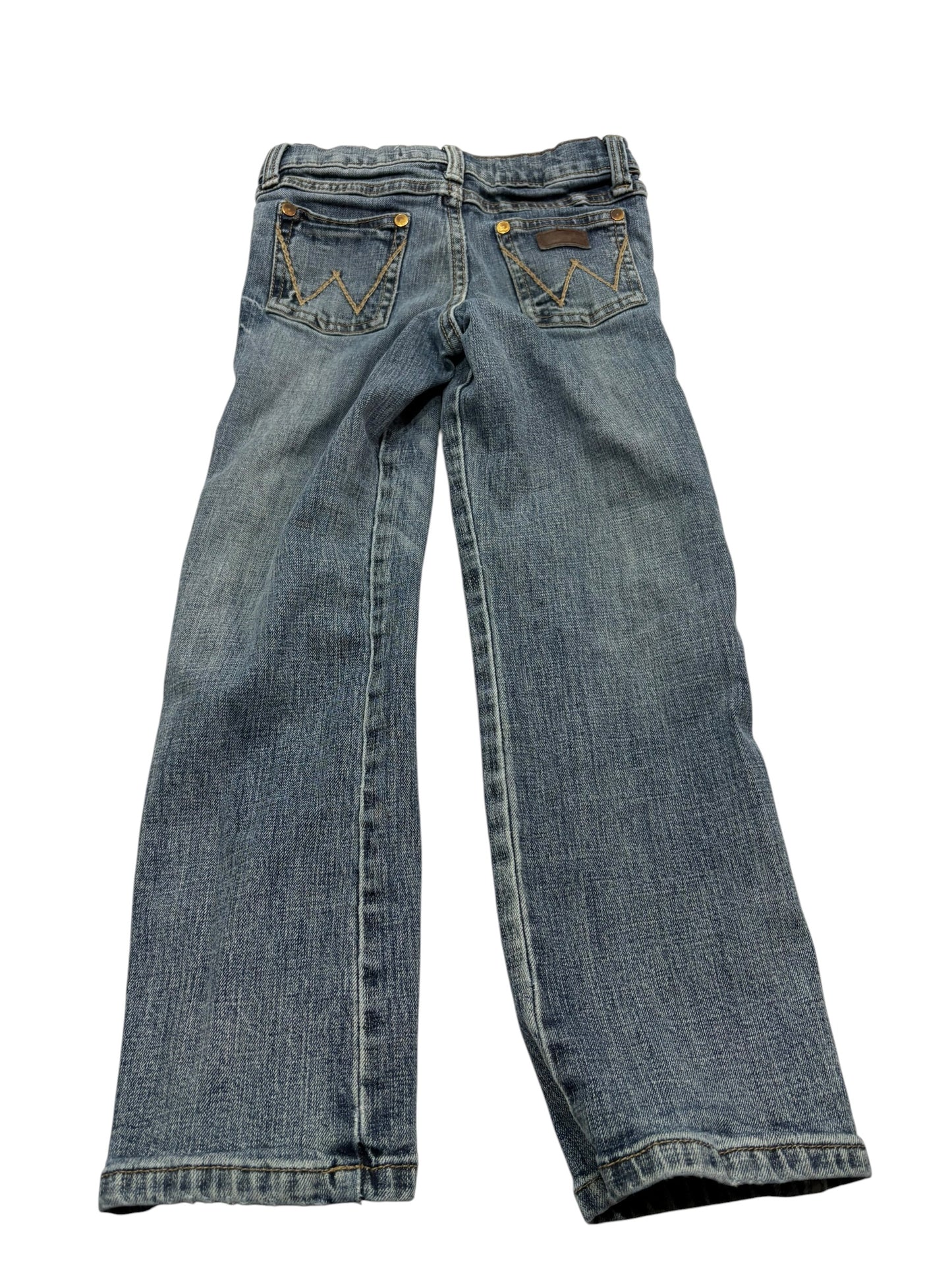 Boys 5 wrangler jeans