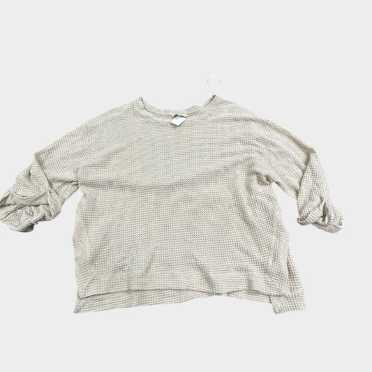 Women’s 1XL Long Sleeve