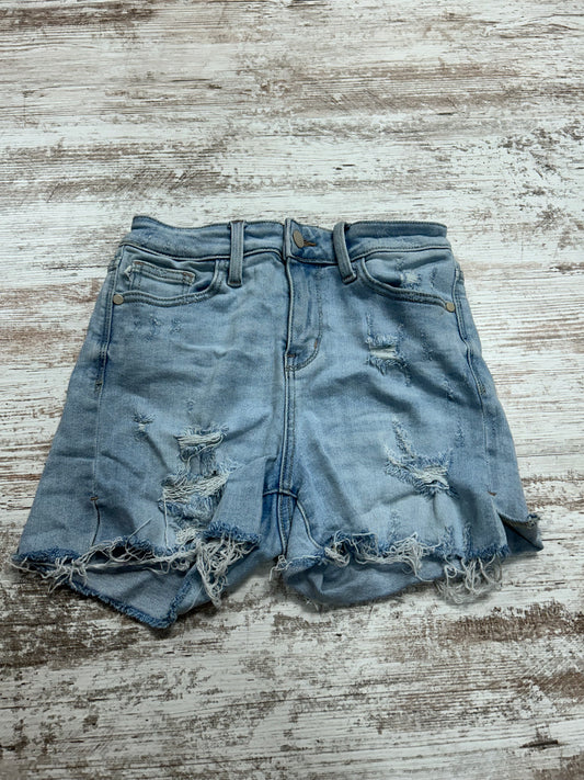 Womens small judy blue shorts