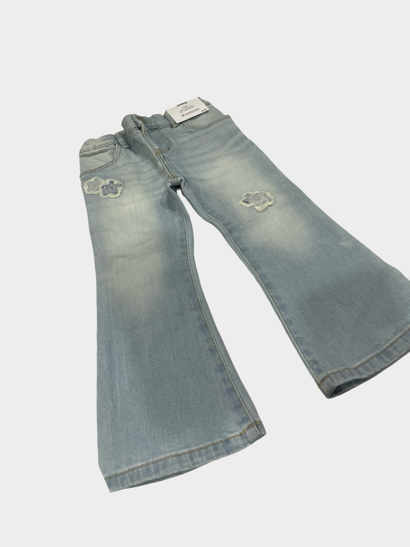 Girls 3T Jeans NWT