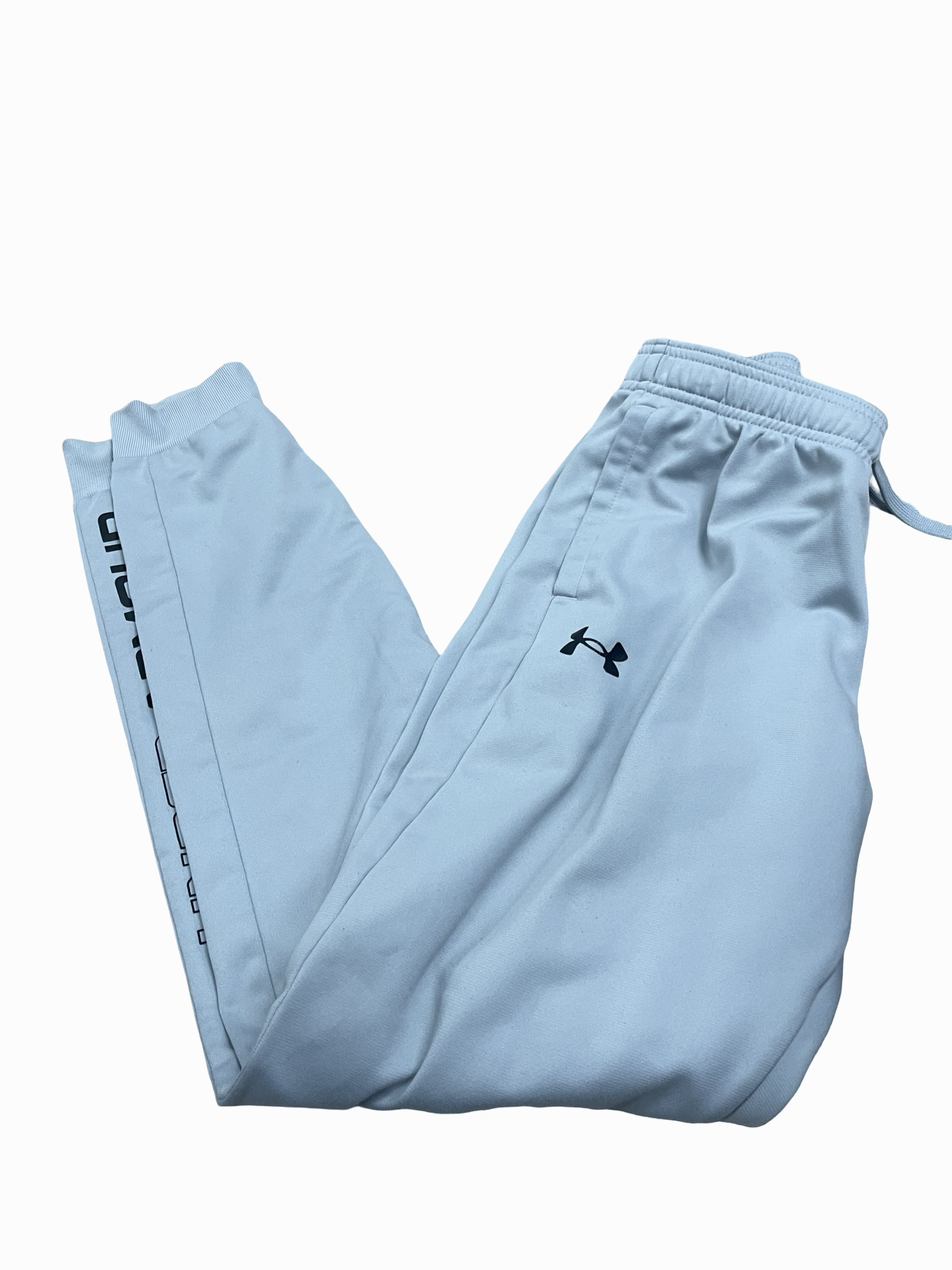 Boys YL UA Joggers