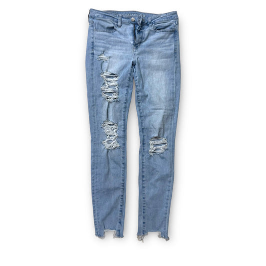 Womens 8 jeans ae