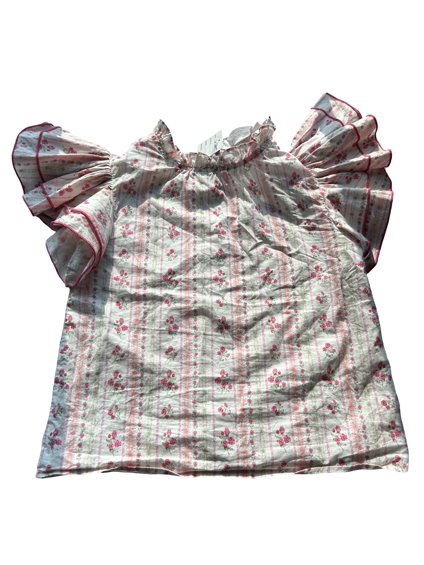 Girls 8/10 shirt