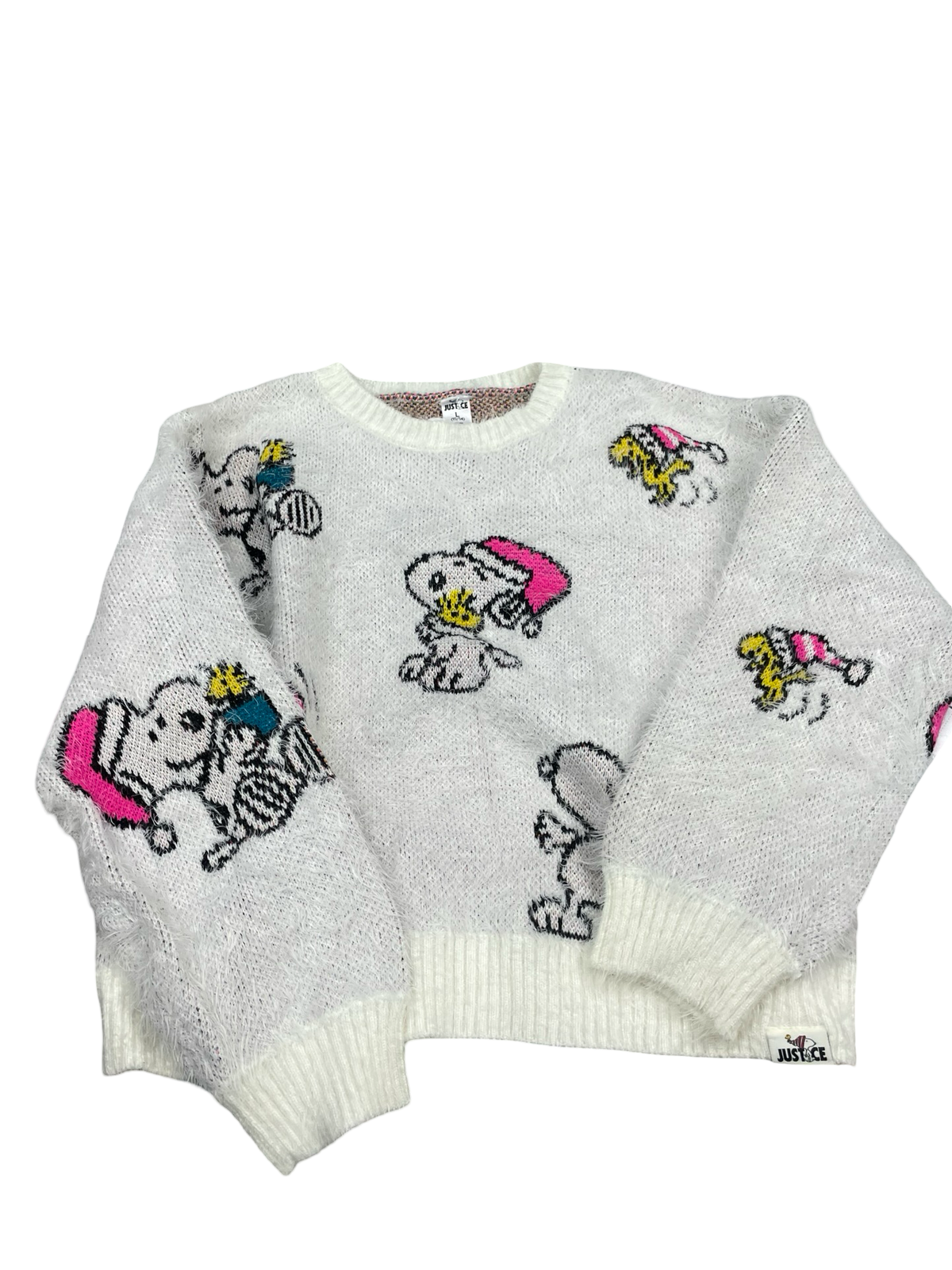 Girls large sweater