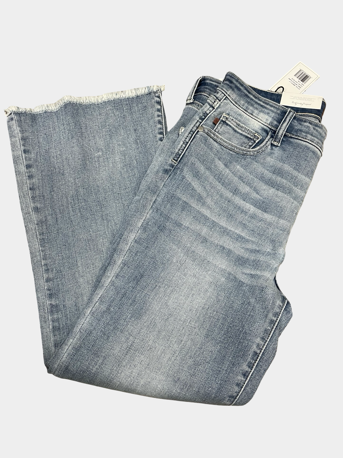 Women’s 11/30 Judy Blue Kick Flair NWT Jeans
