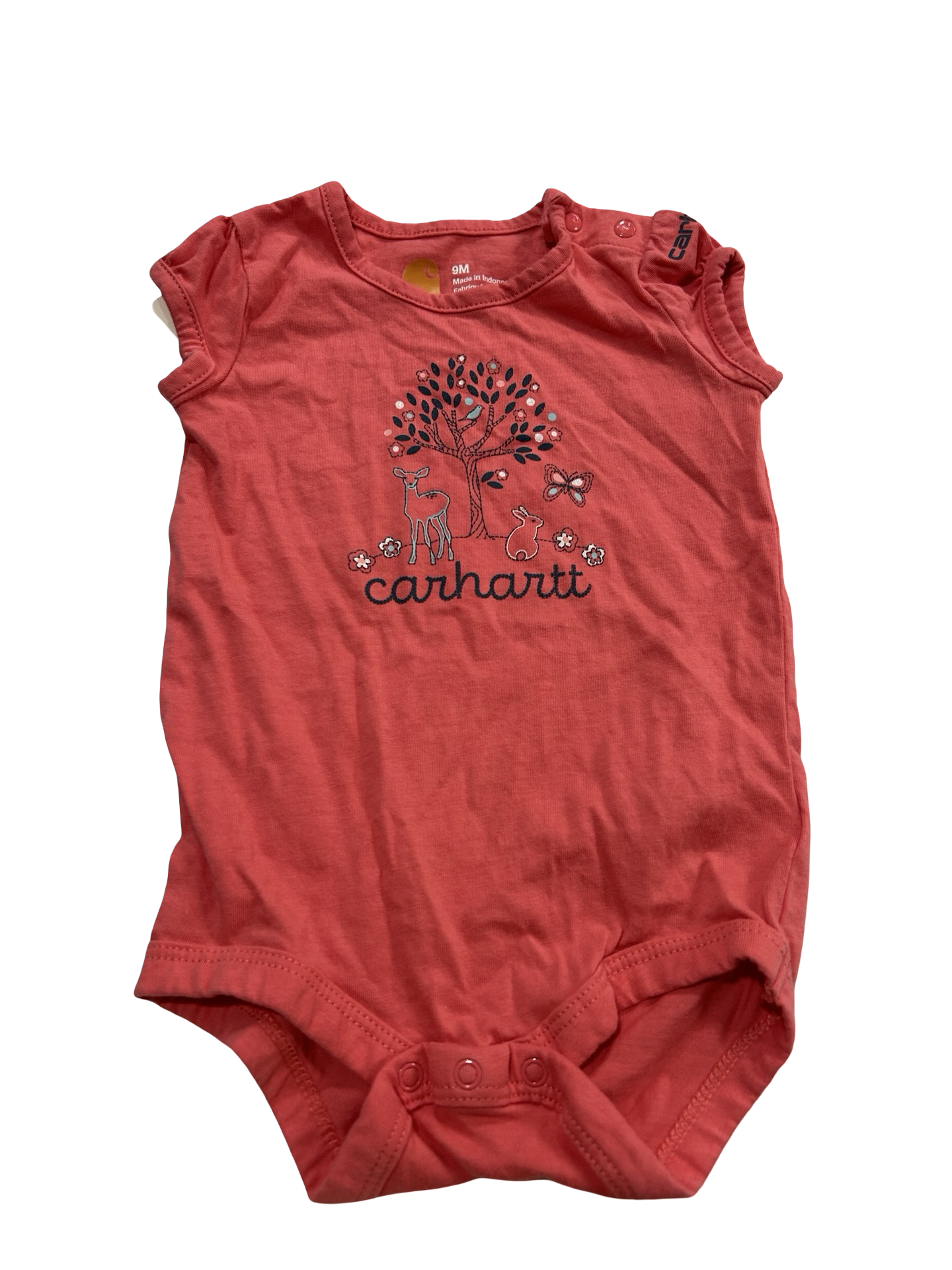 Girls 9 month Carhartt