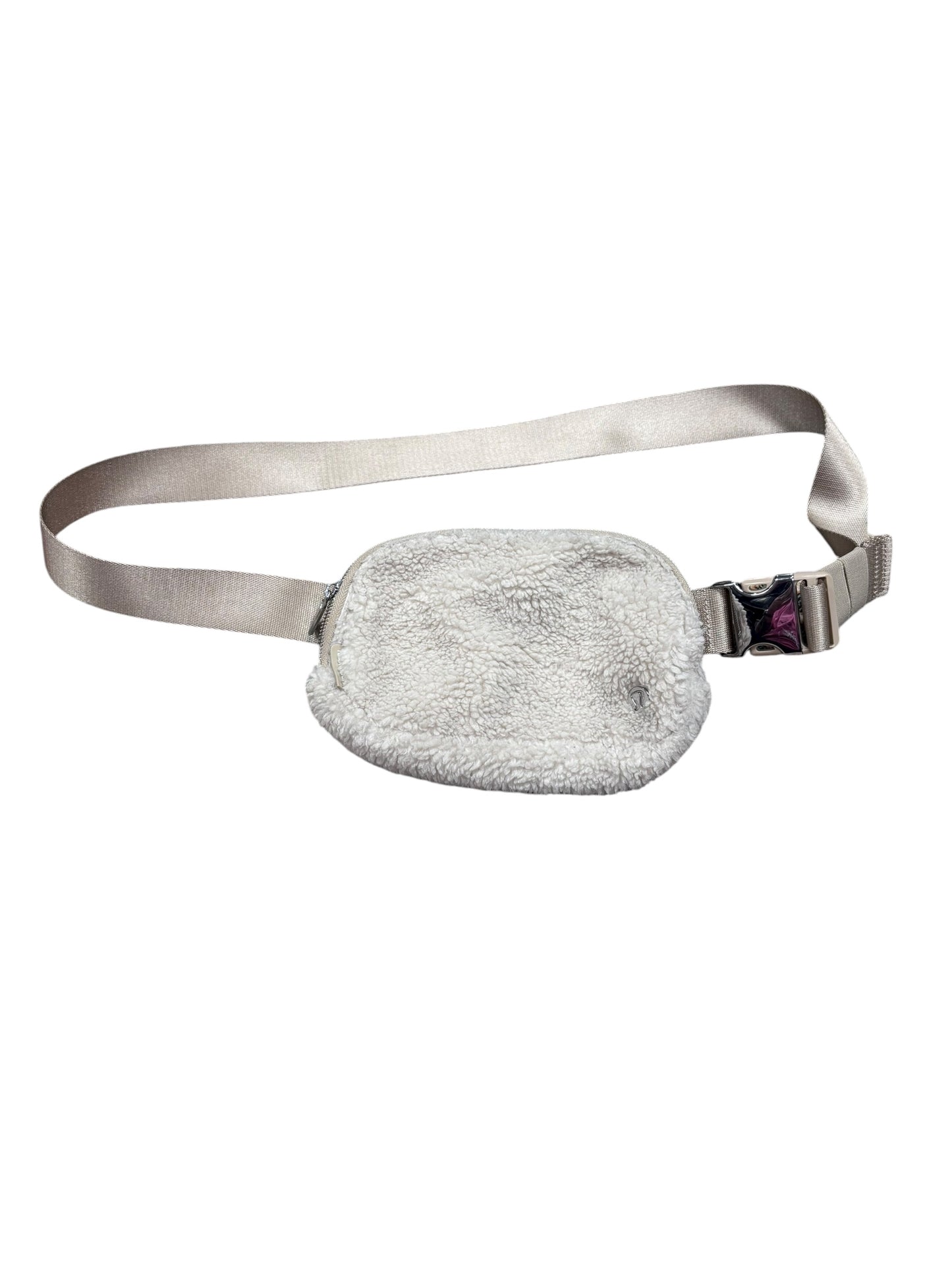 Lululemon Sherpa belt bag