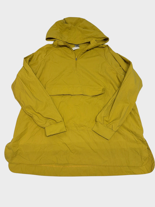 Women’s large monoB pull over