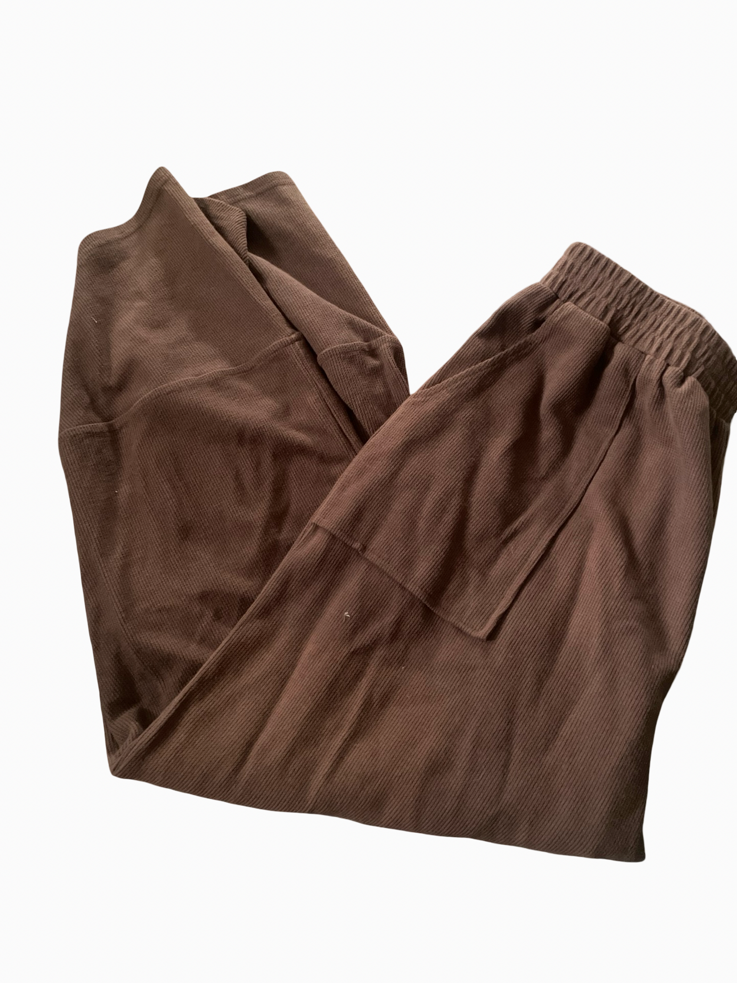 Women’s Small Pants (Brown)