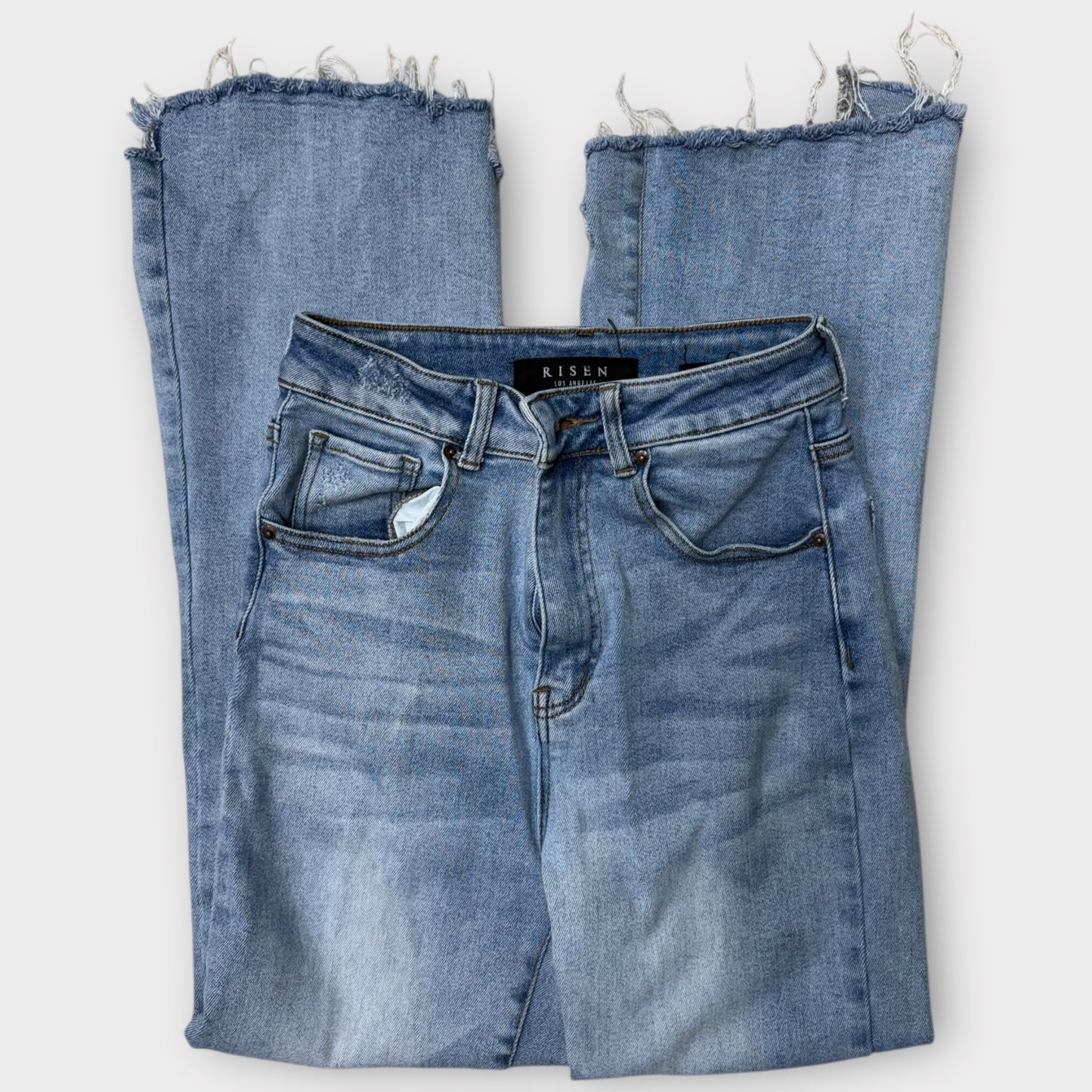 Women’s 27/5 risen jeans