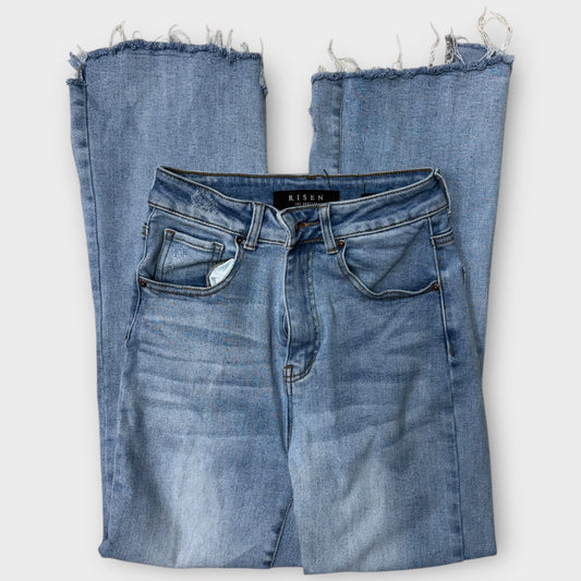 Women’s 27/5 risen jeans