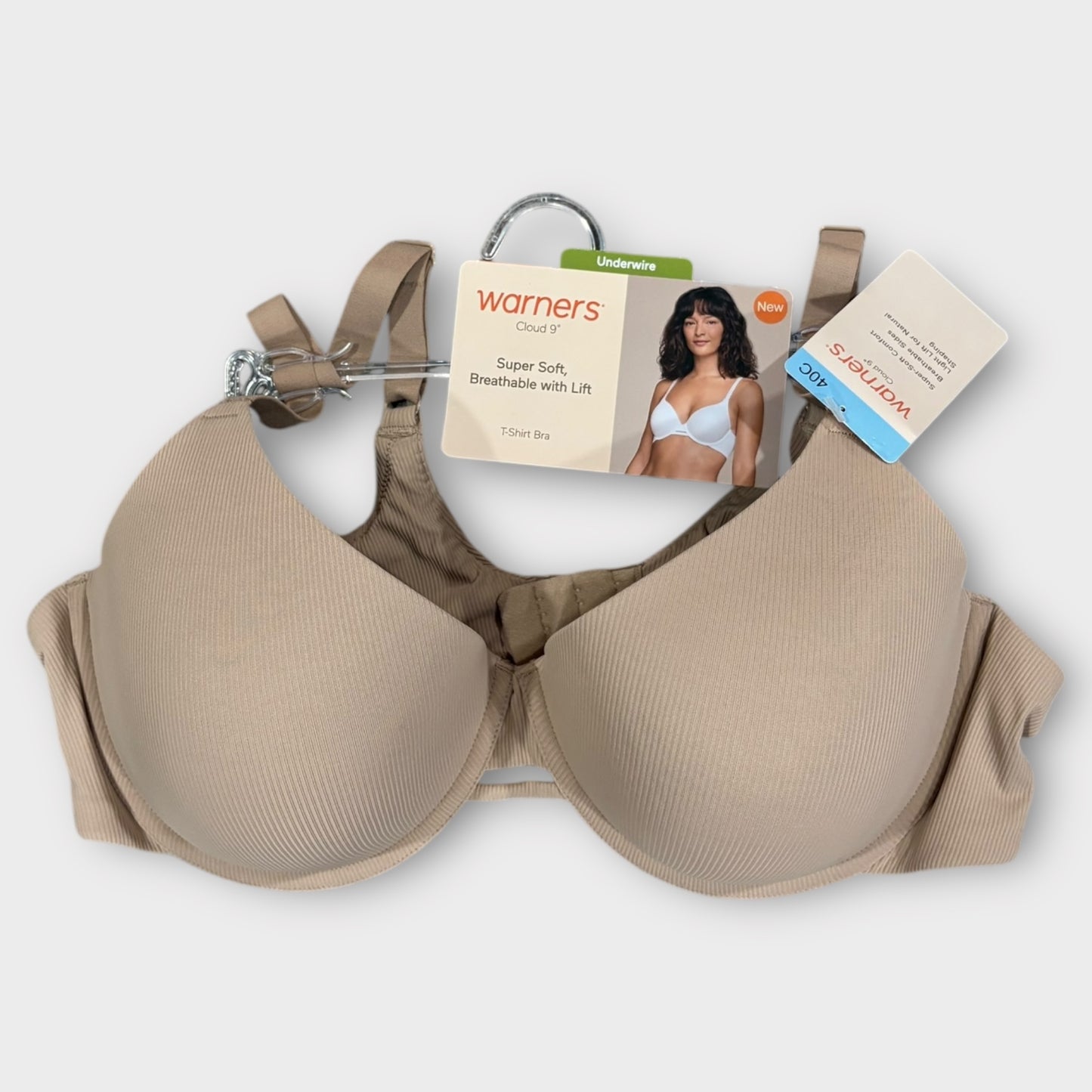 Women’s 40C bra