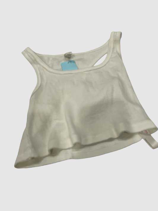 Women’s XS Free People Cropped Tank