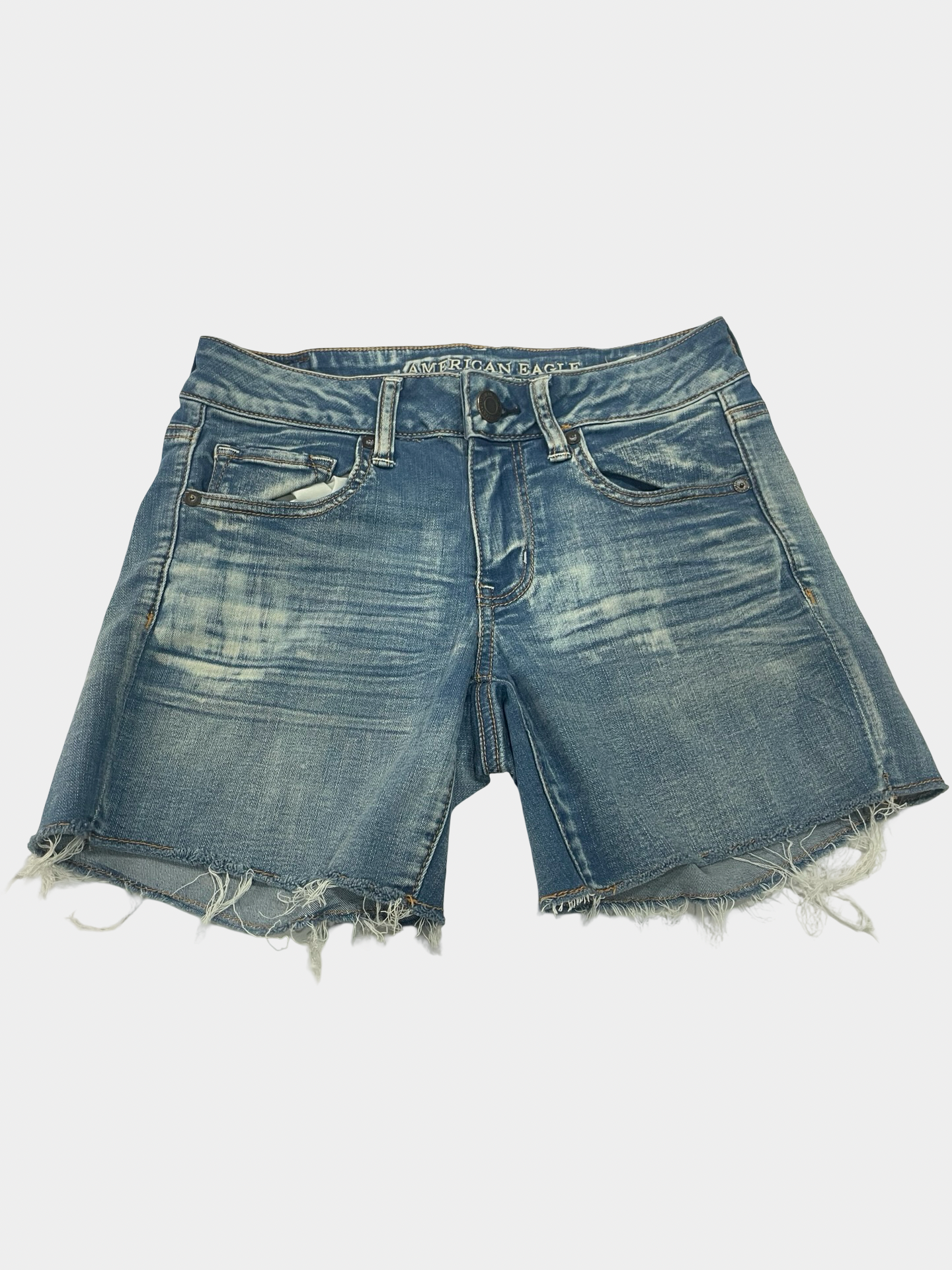 Women’s 4 AE Jean Shorts