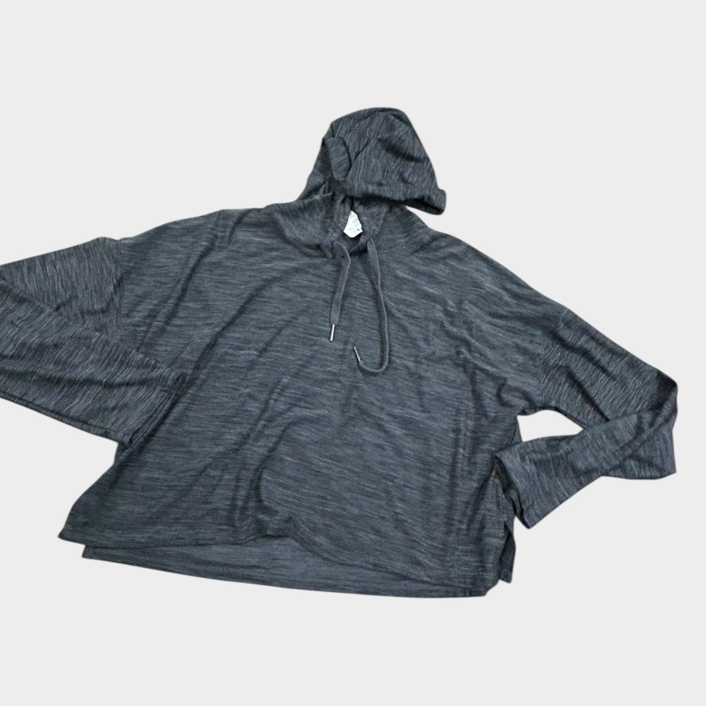 Women’s small cropped long sleeve