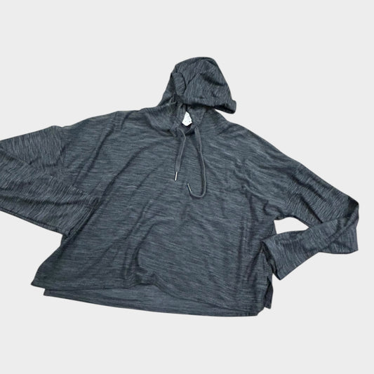 Women’s small cropped long sleeve