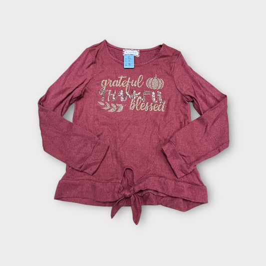 Girls 12 shirt
