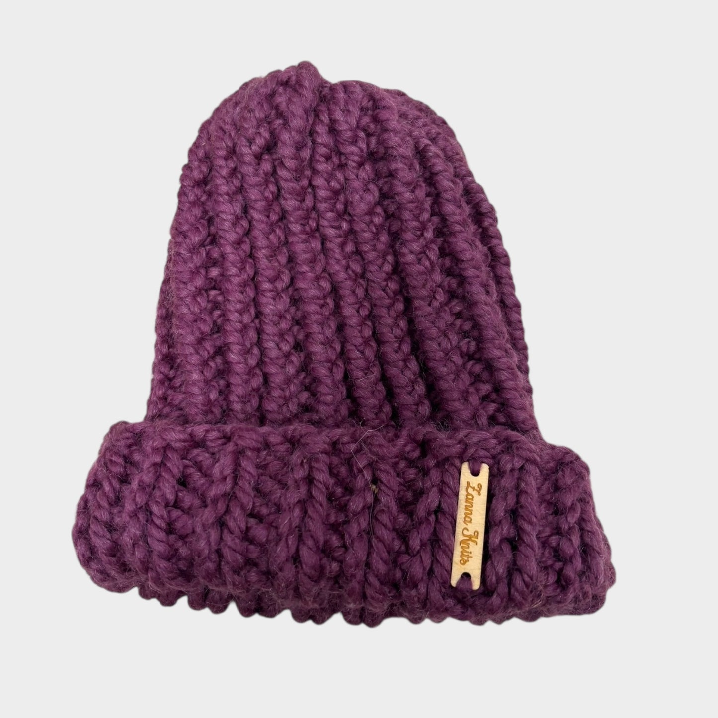 Knit hat