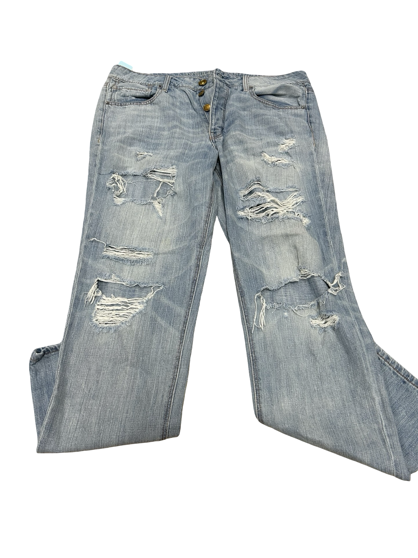 Womens 12 long ae jeans