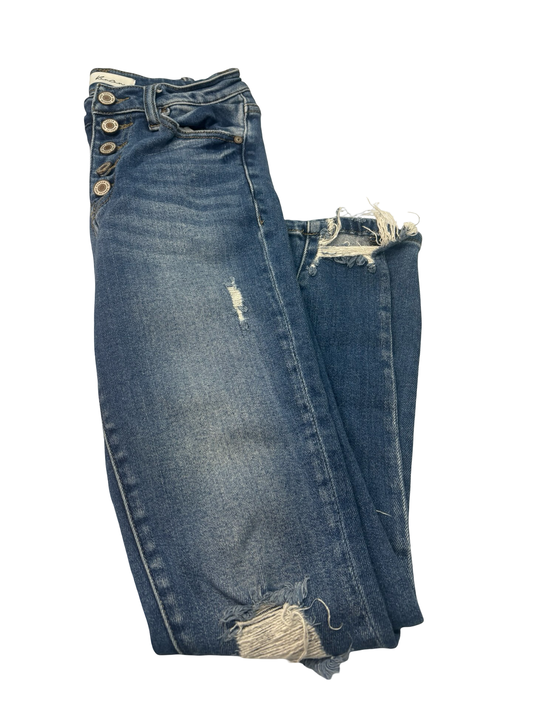 Womens 3/25 Kancan jeans