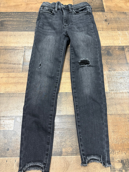 Girls 7 jeans