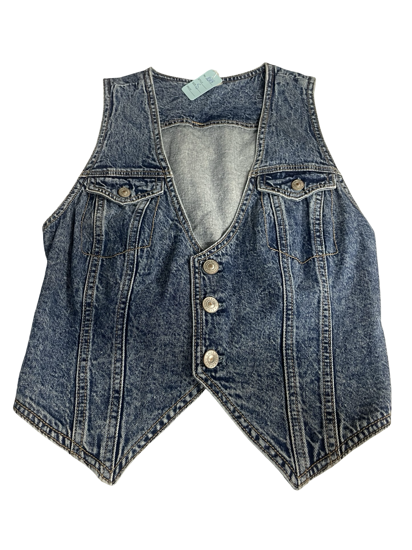 Women’s small vest