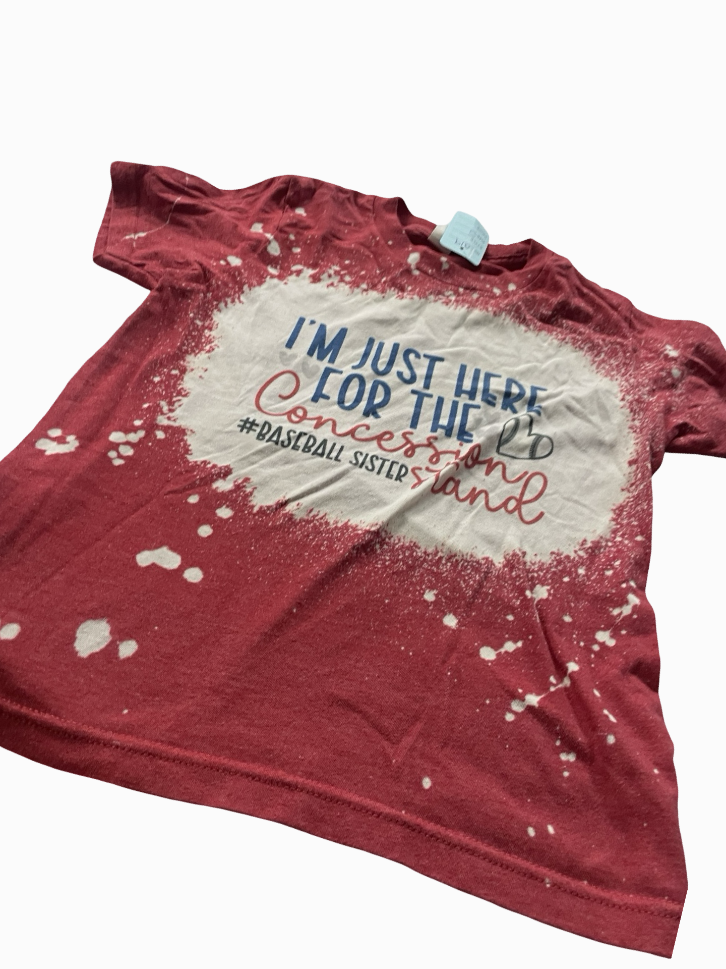 Girls YS Tee